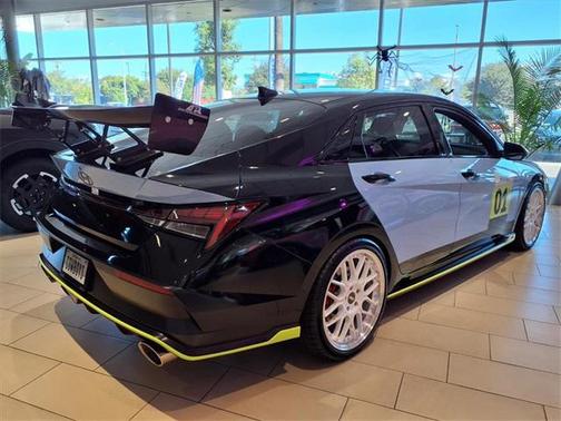 2025 Hyundai ELANTRA N Base