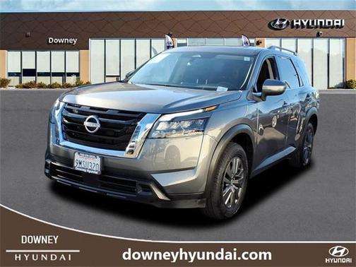 2024 Nissan Pathfinder SV FWD