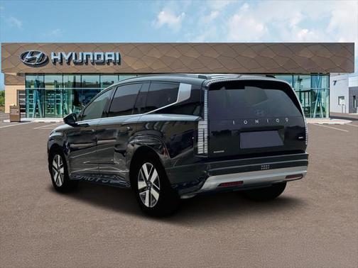 Abyss Black 2026 Hyundai IONIQ 9 SEL