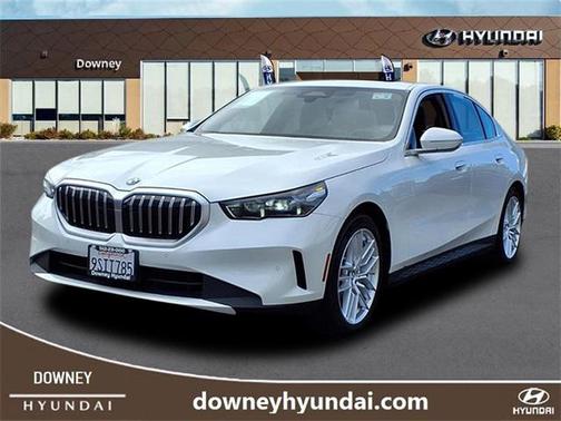 2025 BMW 530 xDrive