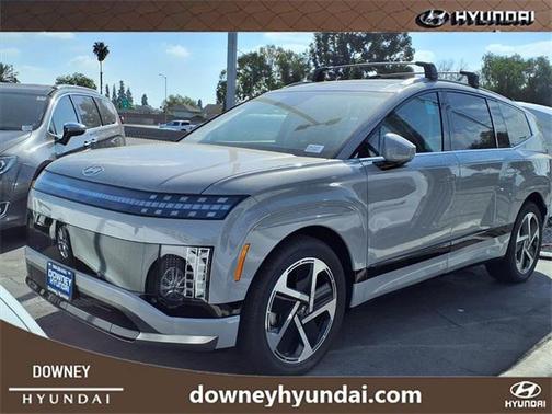 2026 Hyundai IONIQ 9 Performance Calligraphy