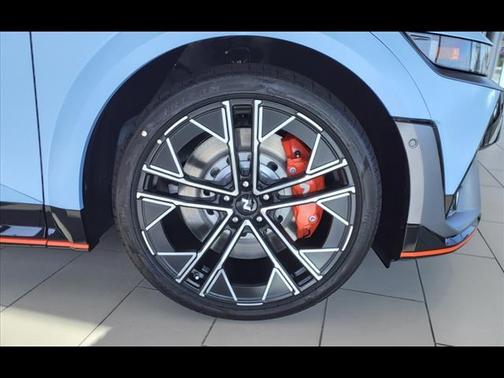 2025 Hyundai IONIQ 5 N AWD