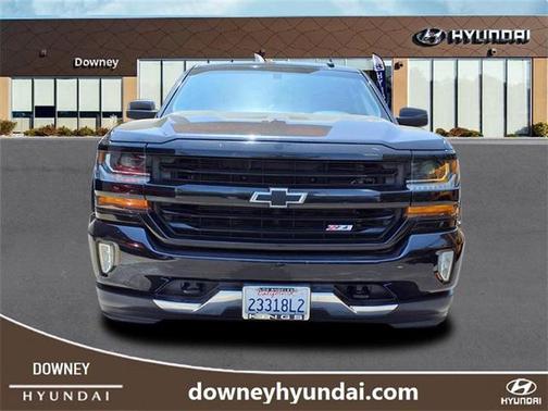 2018 Chevrolet Silverado 1500 2LT