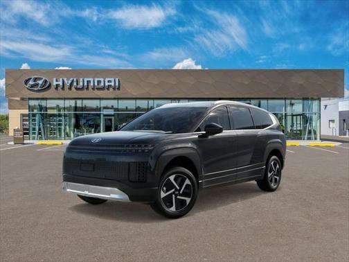Abyss Black 2026 Hyundai IONIQ 9 S