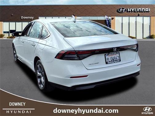 2024 Honda Accord EX 1.5T