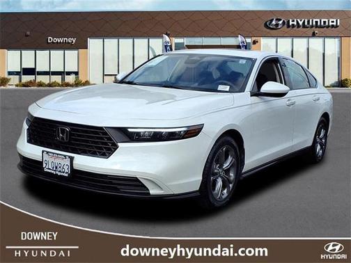 2024 Honda Accord EX 1.5T