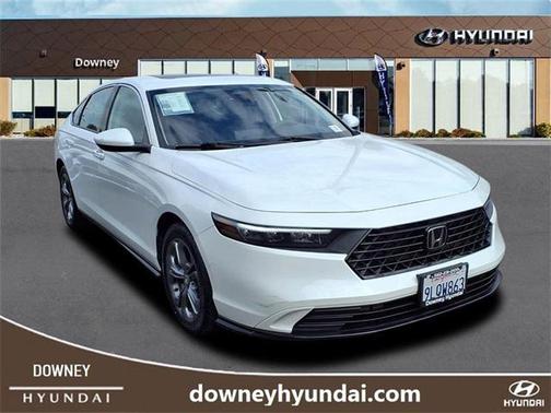 2024 Honda Accord EX 1.5T