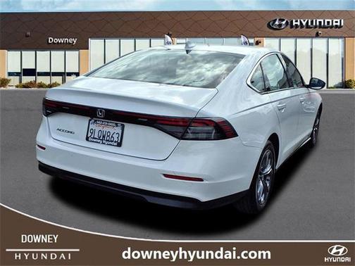 2024 Honda Accord EX 1.5T