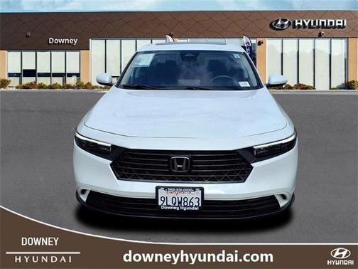 2024 Honda Accord EX 1.5T