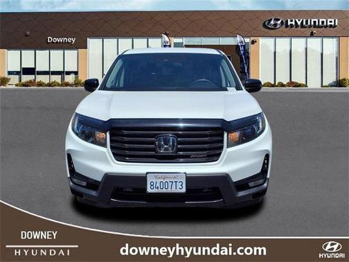 2023 Honda Ridgeline Sport