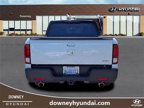 2023 Honda Ridgeline Sport