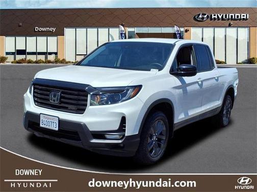 2023 Honda Ridgeline Sport