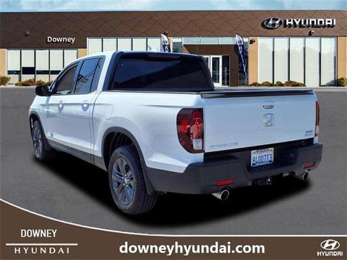 2023 Honda Ridgeline Sport