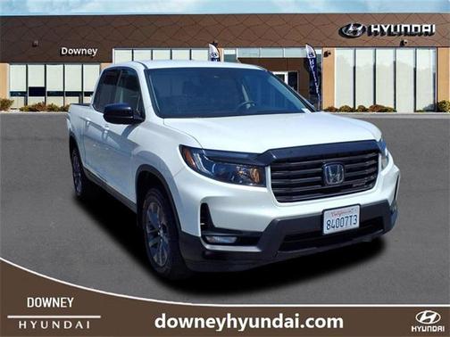 2023 Honda Ridgeline Sport