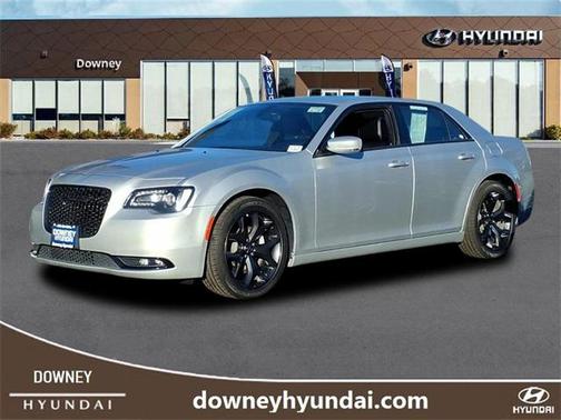 2023 Chrysler 300 S