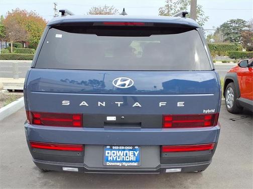 2026 Hyundai SANTA FE SEL 2.4