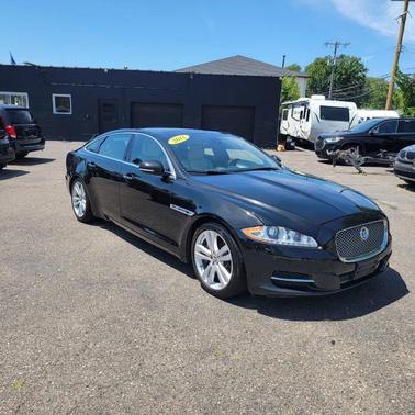 2012 Jaguar XJ L Portfolio