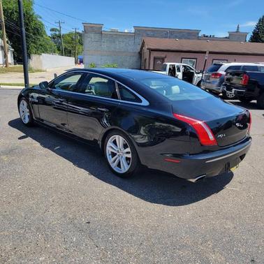 2012 Jaguar XJ L Portfolio