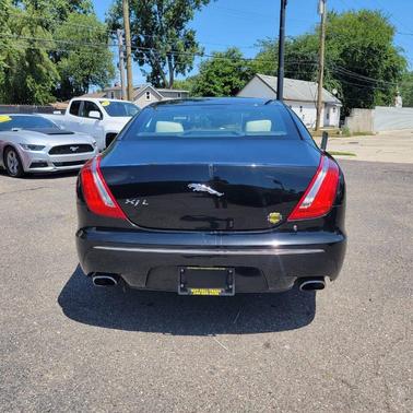 2012 Jaguar XJ L Portfolio