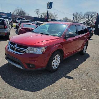2016 Dodge Journey SE