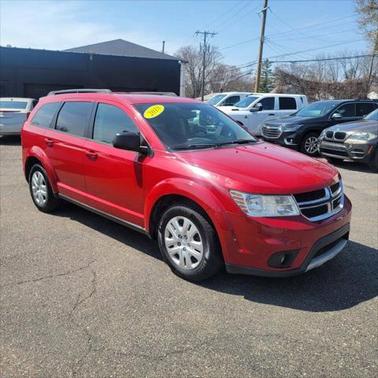 2016 Dodge Journey SE