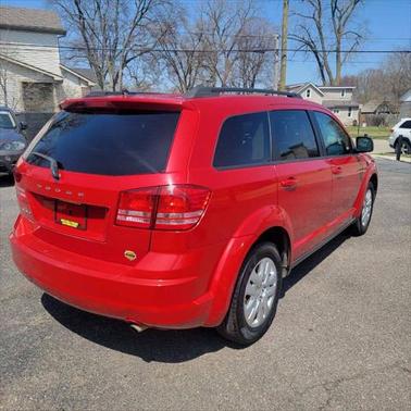 2016 Dodge Journey SE