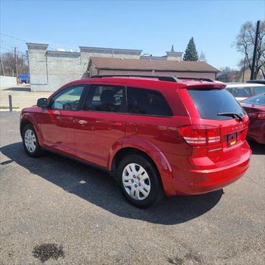 2016 Dodge Journey SE