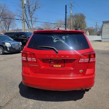 2016 Dodge Journey SE