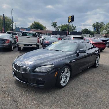 2015 BMW 650 xDrive