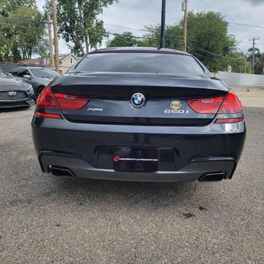 2015 BMW 650 xDrive
