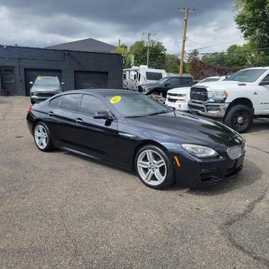2015 BMW 650 xDrive