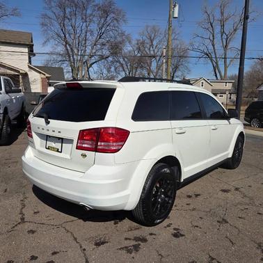 2018 Dodge Journey SE
