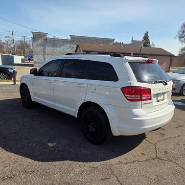 2018 Dodge Journey SE
