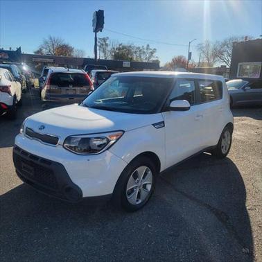 2016 Kia Soul Base