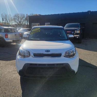 2016 Kia Soul Base