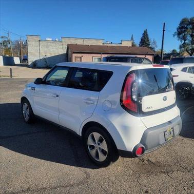 2016 Kia Soul Base