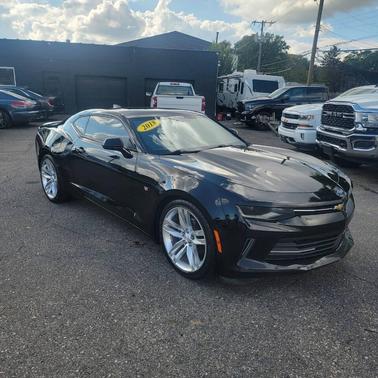 2018 Chevrolet Camaro 2LT