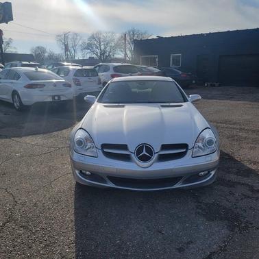 2006 Mercedes-Benz SLK-Class SLK350 Roadster