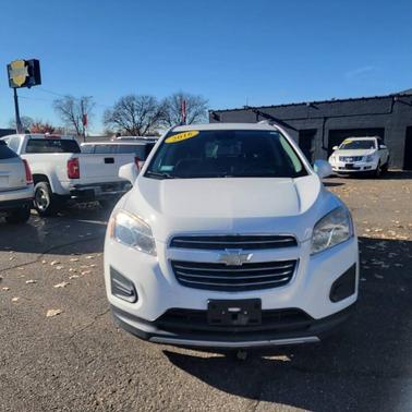 2016 Chevrolet Trax LT