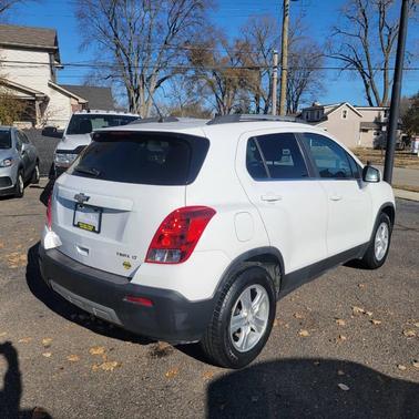 2016 Chevrolet Trax LT