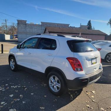 2016 Chevrolet Trax LT