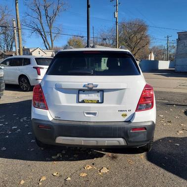 2016 Chevrolet Trax LT