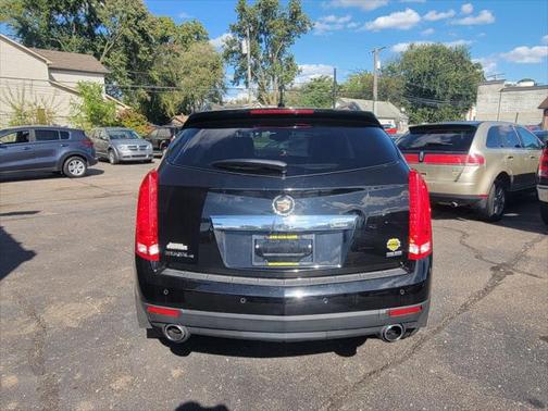 2014 Cadillac SRX Performance Collection