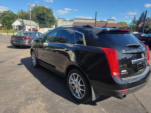 2014 Cadillac SRX Performance Collection