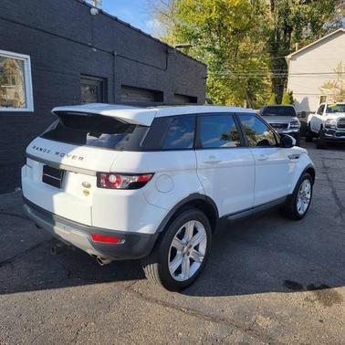 2014 Land Rover Range Rover Evoque Pure Plus