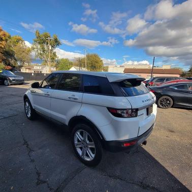 2014 Land Rover Range Rover Evoque Pure Plus