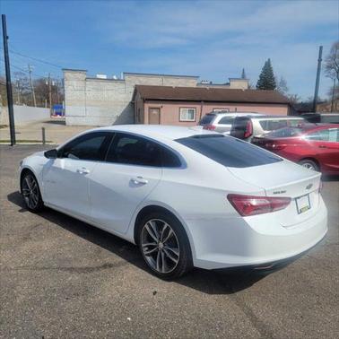 2021 Chevrolet Malibu FWD LT