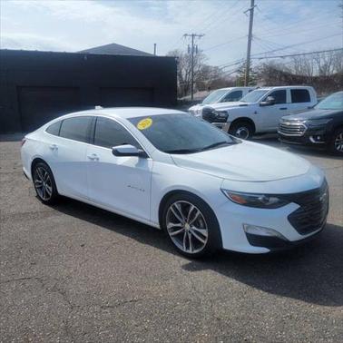 2021 Chevrolet Malibu FWD LT