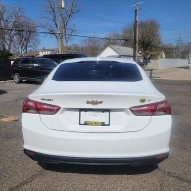 2021 Chevrolet Malibu FWD LT