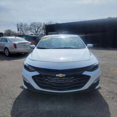 2021 Chevrolet Malibu FWD LT